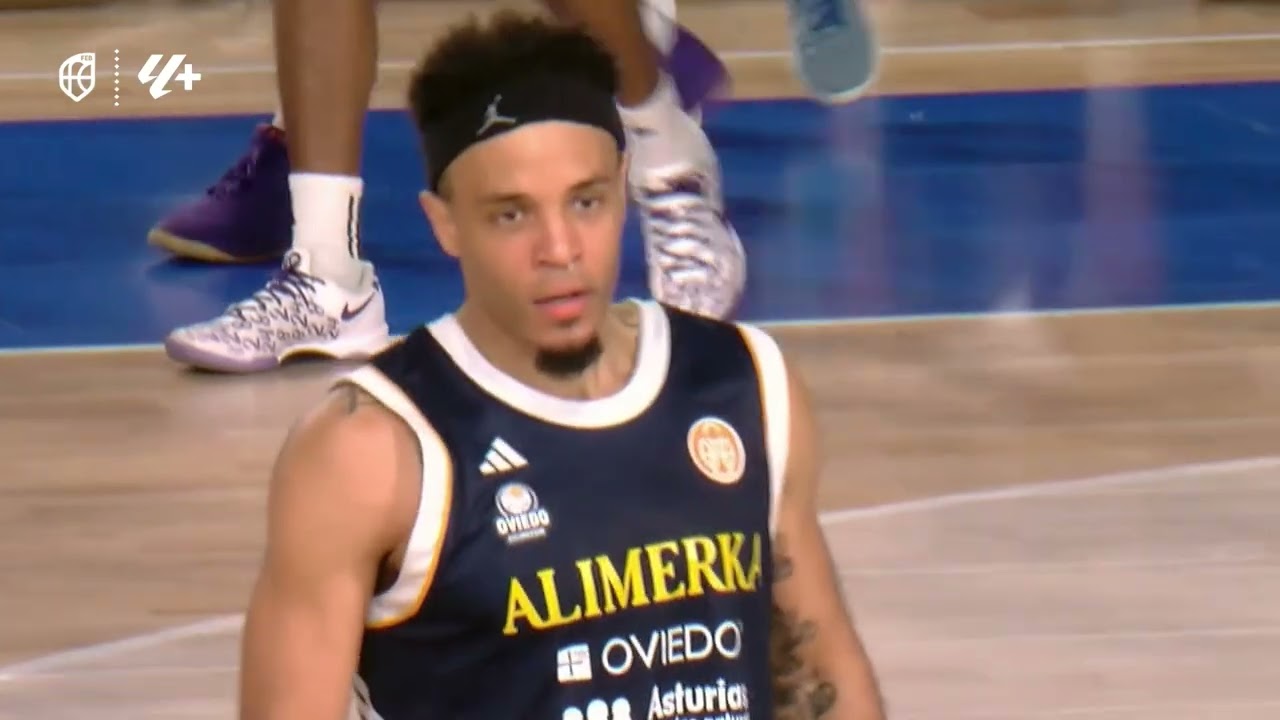 PRIMERA FEB 25/26 | J28 | Resumen |  Alimerka OCB - HLA Alicante