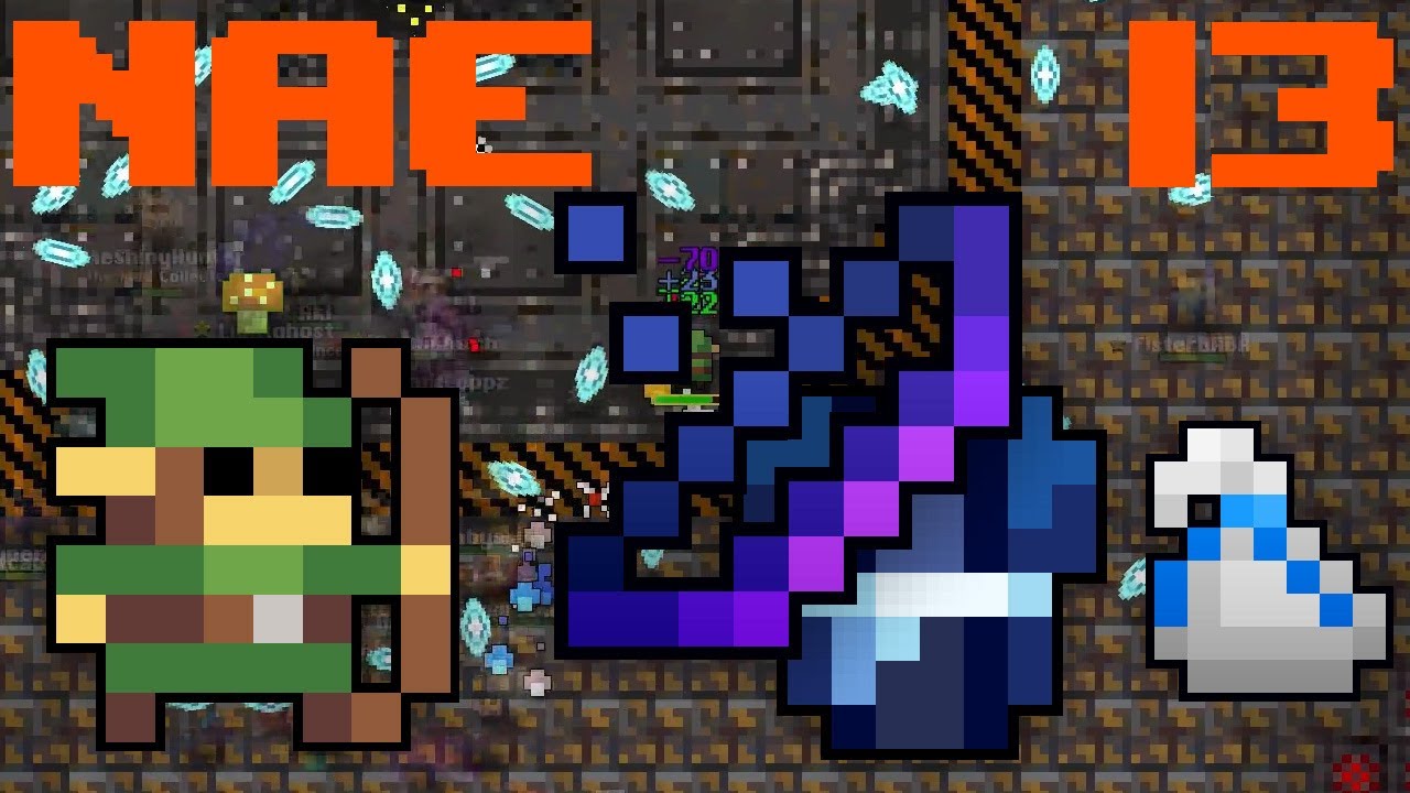 The Biggest Failure Yet! | RotMG New Account Experience [13]