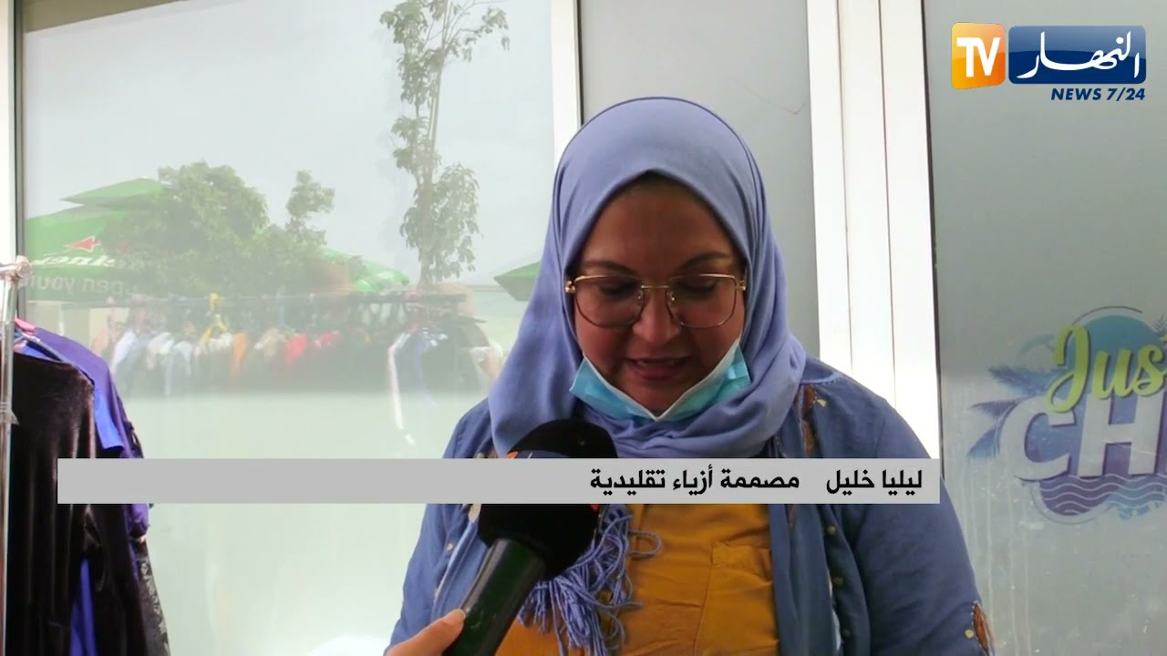 المعارض الحرفية.. فسحة للحرفيين لعرض منتجاتهم وإبراز مواهبهم