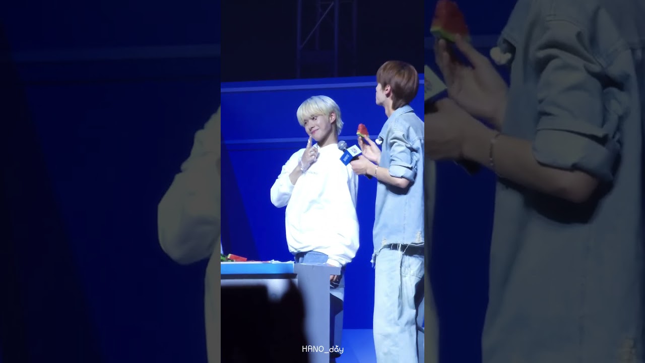 240624 | TWS(투어스) - Summer Match (수박씨 뱉기) | TWS | COMEBACK SHOWCASE | SUMMER BEAT |
