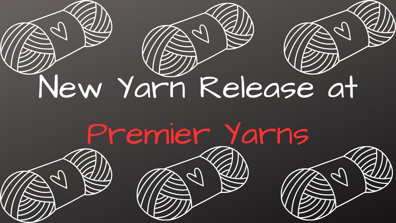 New Premier Yarns - Cotton Fair Worsted #makeitpremier #premieryarns #yarn #crochet #knitting