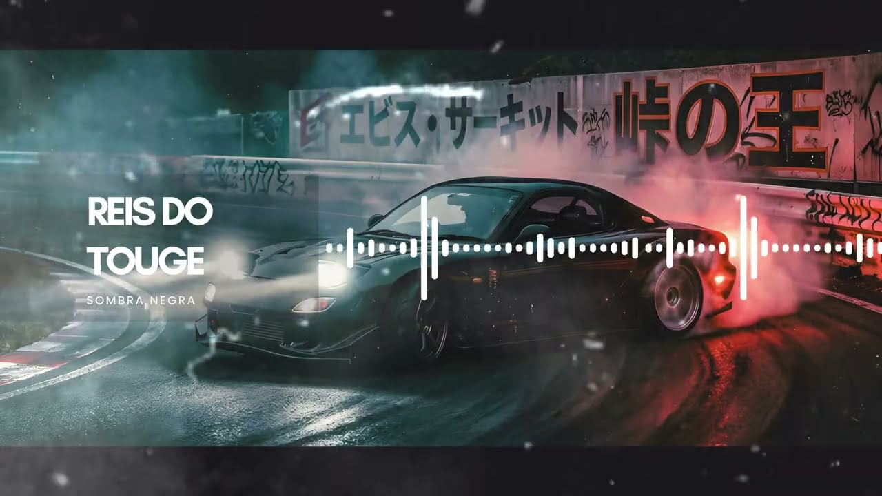 👹 REIS DO TOUGE 🏁 [Aggressive Brazilian Phonk / Funk Automotivo] - Spirit R RX-7