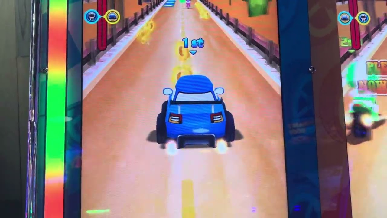 Universal space 2013 duo drive arcade at in the game