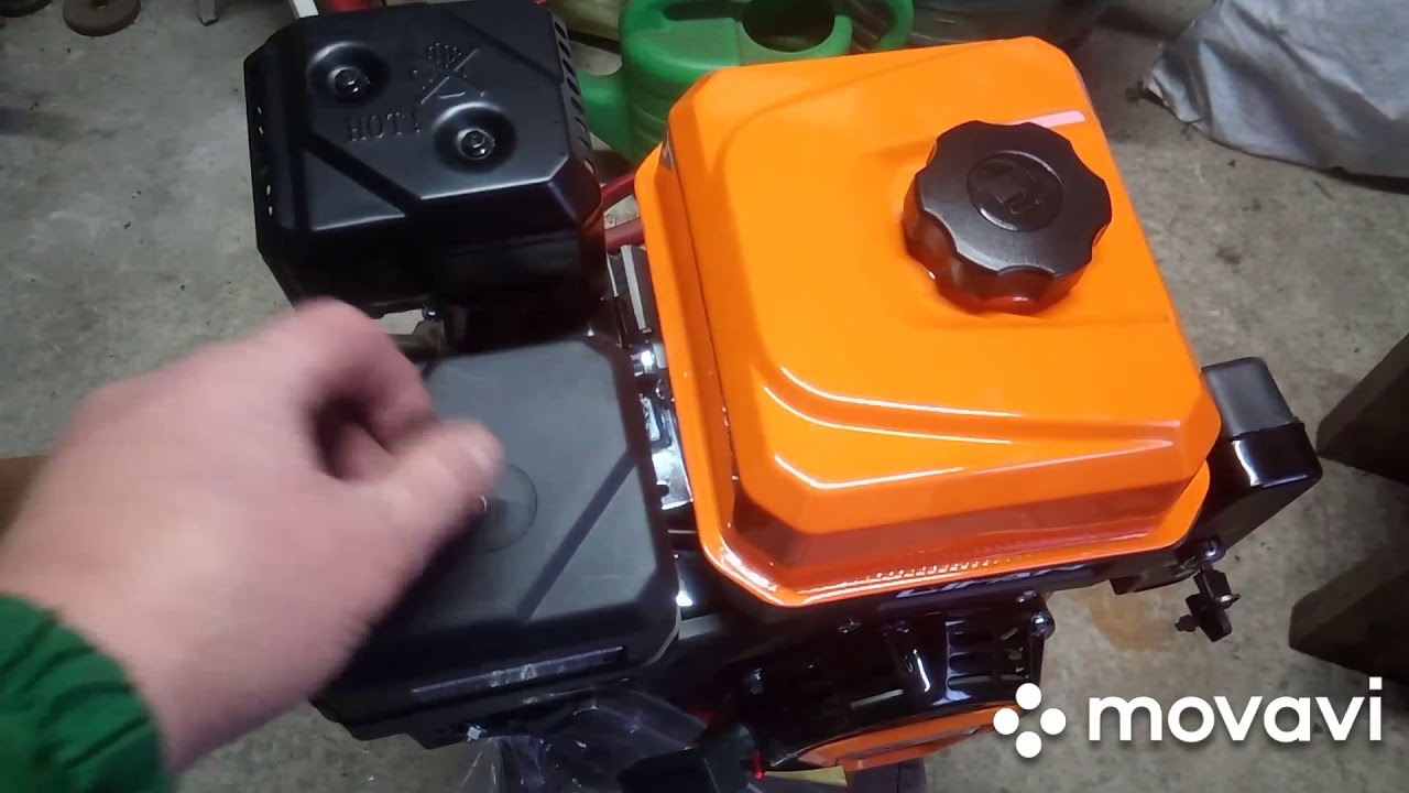 Картинг АКУ-83. Обзор двигателя Lifan KP230E (часть 2). Lifan KP230E go-kart engine.  (part 2)