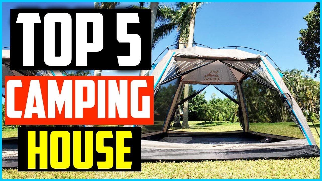 Top 5 best Camping Screen House