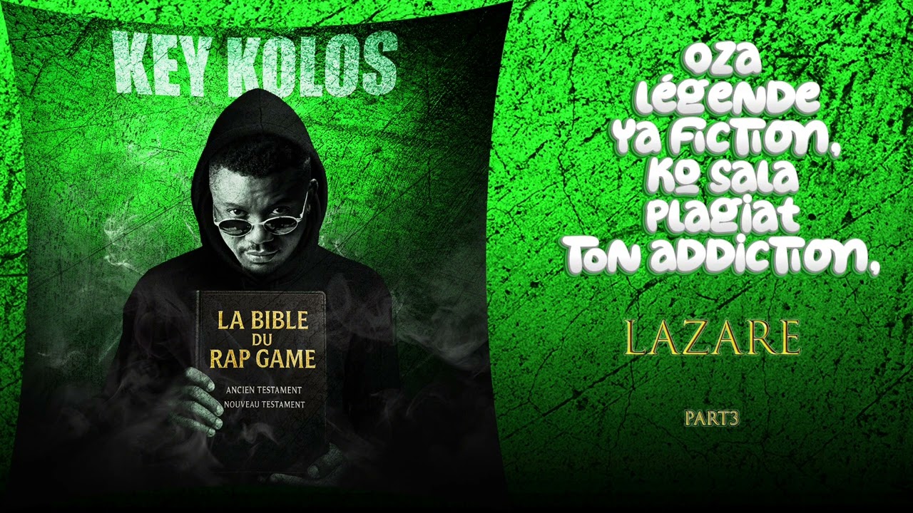 Key Kolos - Lazare (R&eacute;surrection)