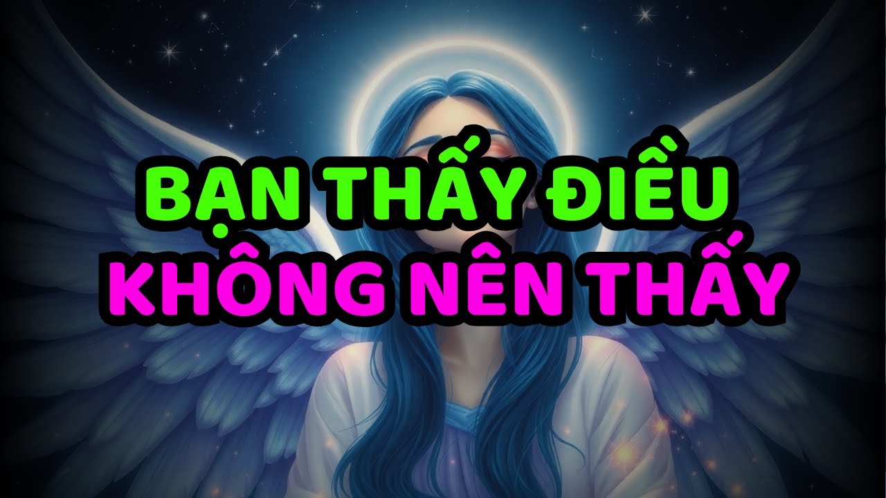 NGƯỜI ĐƯỢC CHỌN! BẠN NHÌN THẤY ĐIỀU NGƯỜI KHÁC KHÔNG THỂ THẤY – VÀ ĐÓ LÀ LÝ DO HỌ BẮT ĐẦU TRÁNH BẠN