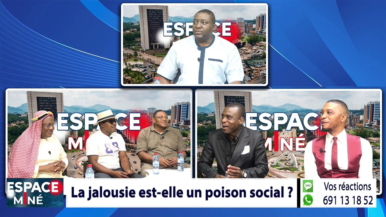 LA JALOUSIE EST-ELLE UN POISON ? ESPACE MINÉ DU 20 FÉVRIER 2026