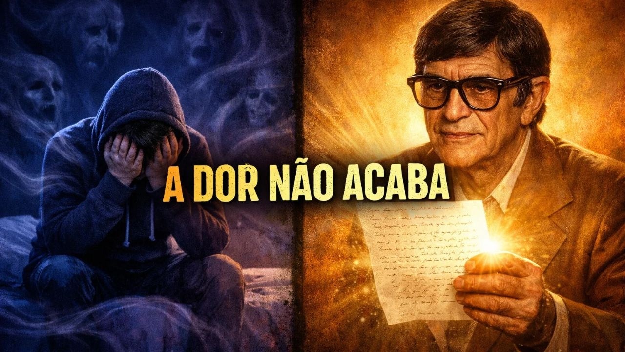 Dívidas, Amor e Vício: 7 Cartas Psicografadas revelam o Arrependimento após a Morte (Chico Xavier)