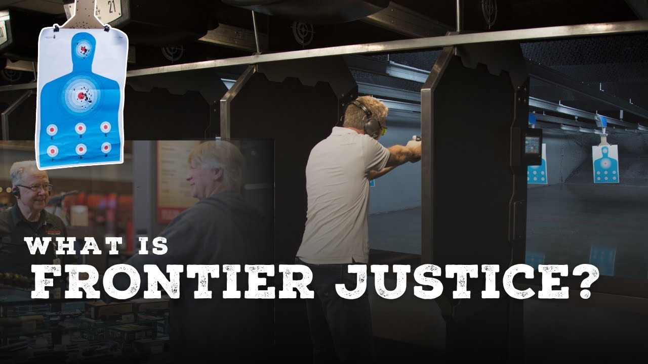 WHAT IS FRONTIER JUSTICE?