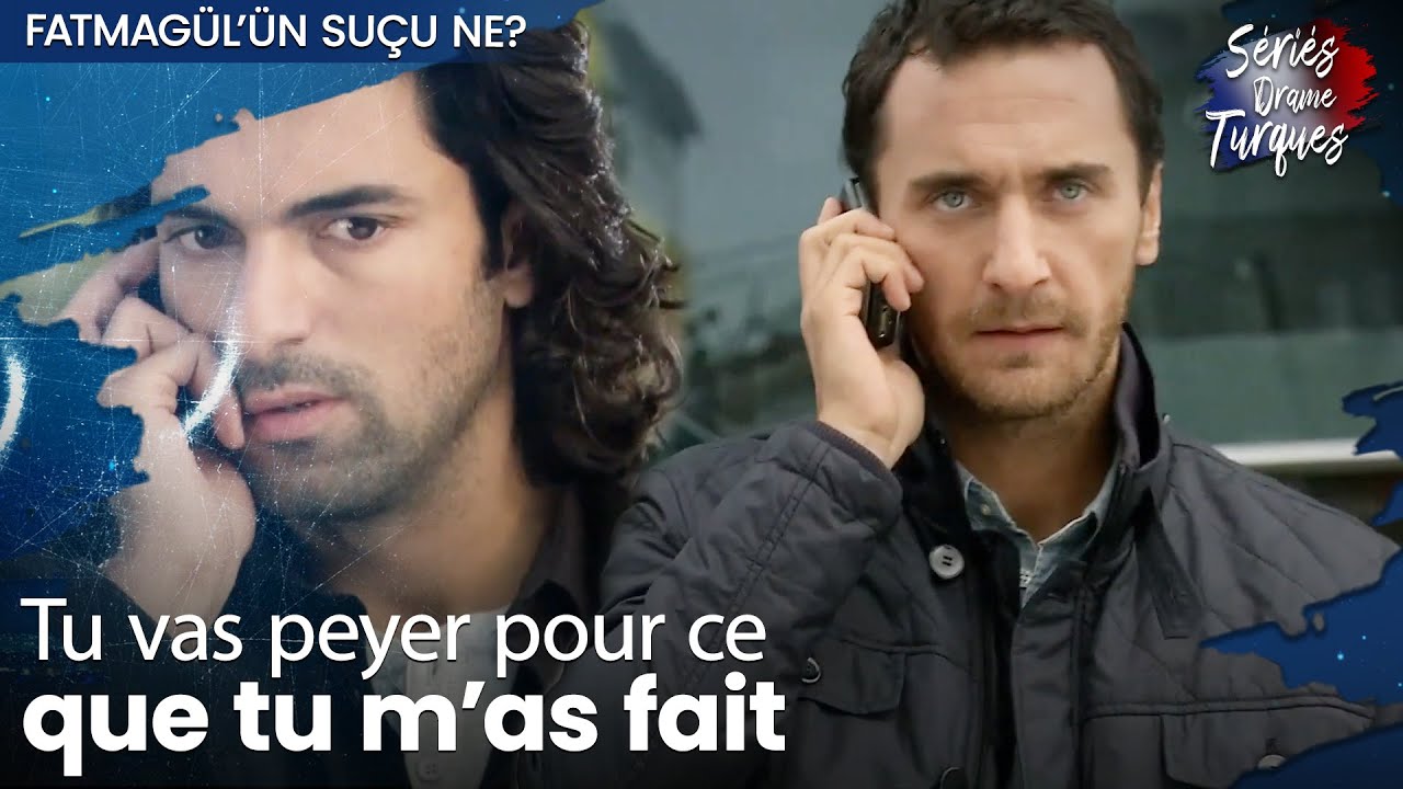 Mustafa est à Istanbul pour ce venger - Épisode 14 - Fatmagul
