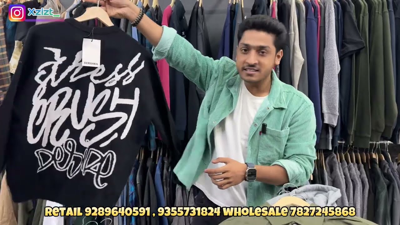 Winter Sale 🥶 || 100% Original Shoes N Clothes ||Discount upto 90% Off || XZIZT