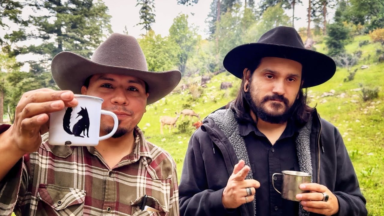 Camping In The Woods- Jambalaya Dinner, Guitar & Whiskey!