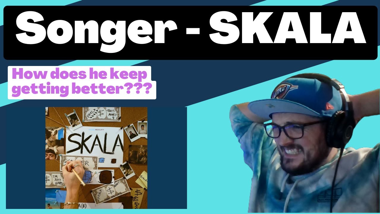 Songer - SKALA [Reaction] | Some guy's opinion