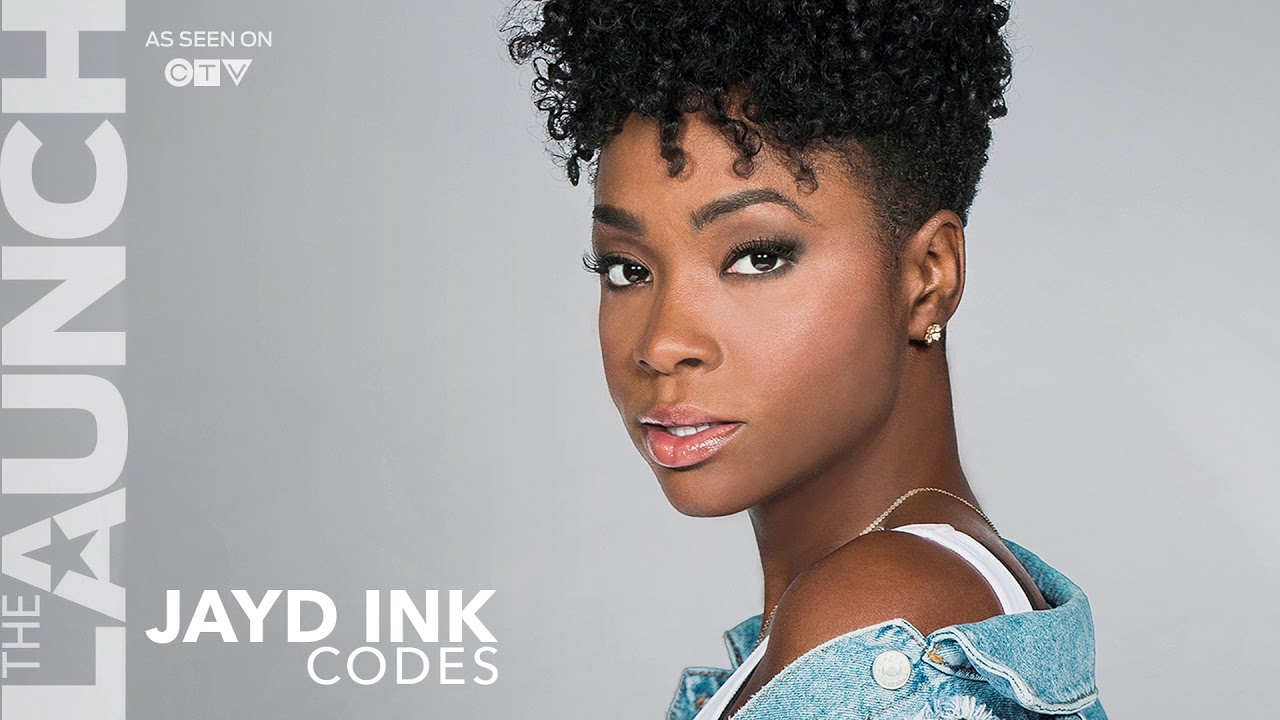 Jayd Ink - Codes - THE LAUNCH