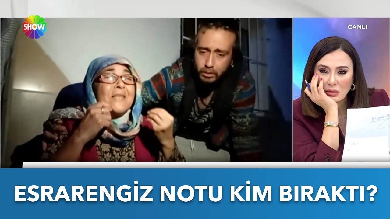 Babaannenin bahçesinde bulundu! | Didem Arslan Yılmaz'la Vazgeçme | 19.11.2025