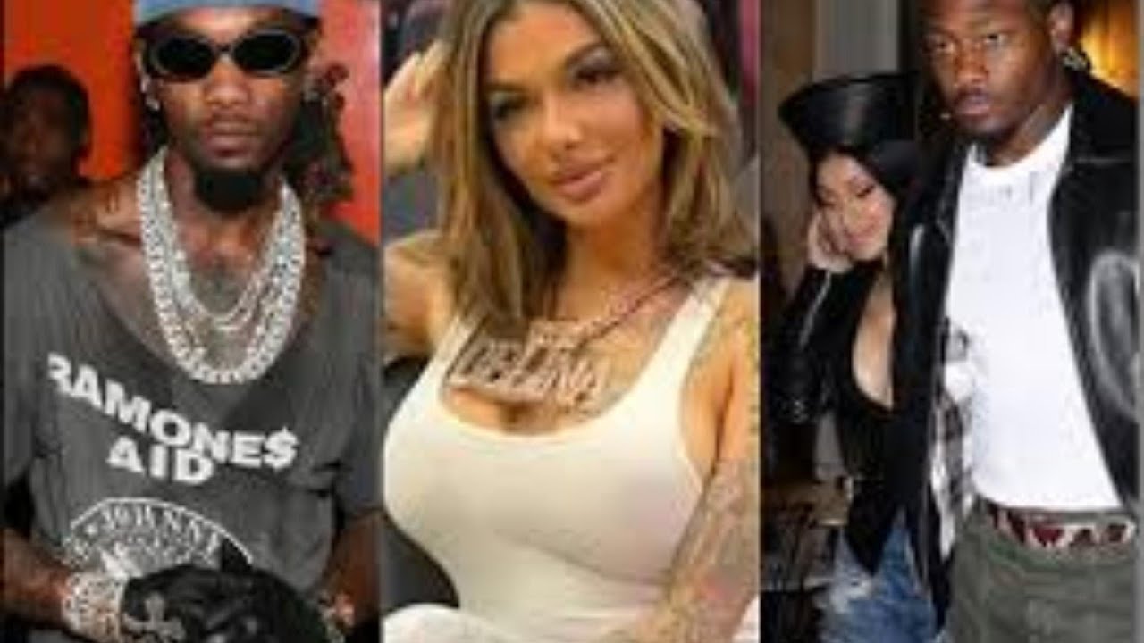 Celina Powell Says Rapper Offset Threated Stefon Diggs Claiming He Owe her 15K