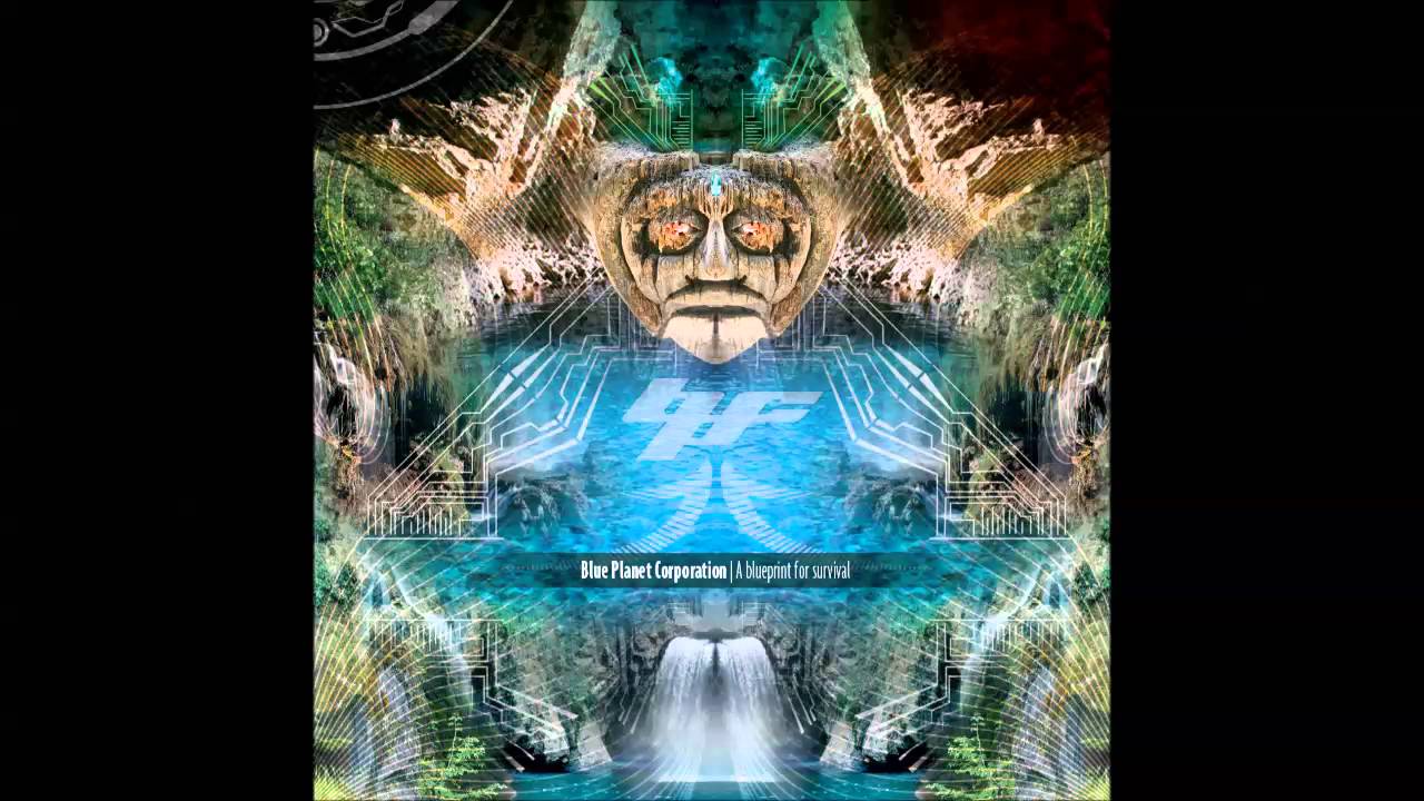 205 Blue Planet Corporation - Goa Disco [DAT Records]