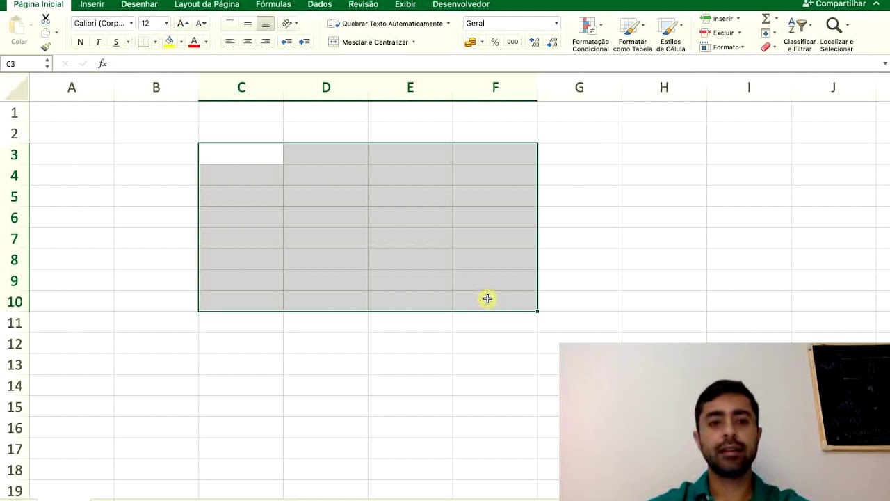 Principais Características do Microsoft Excel