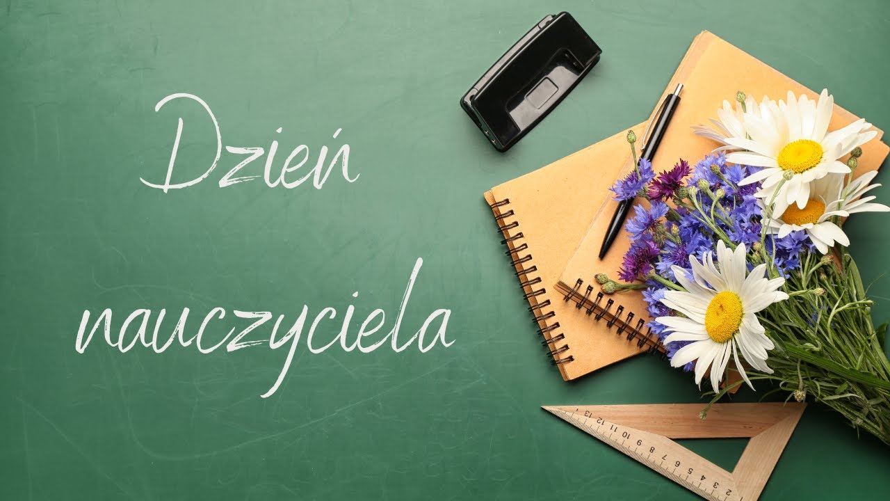 Supernauczyciel – Piosenka na dzień nauczyciela 🎵