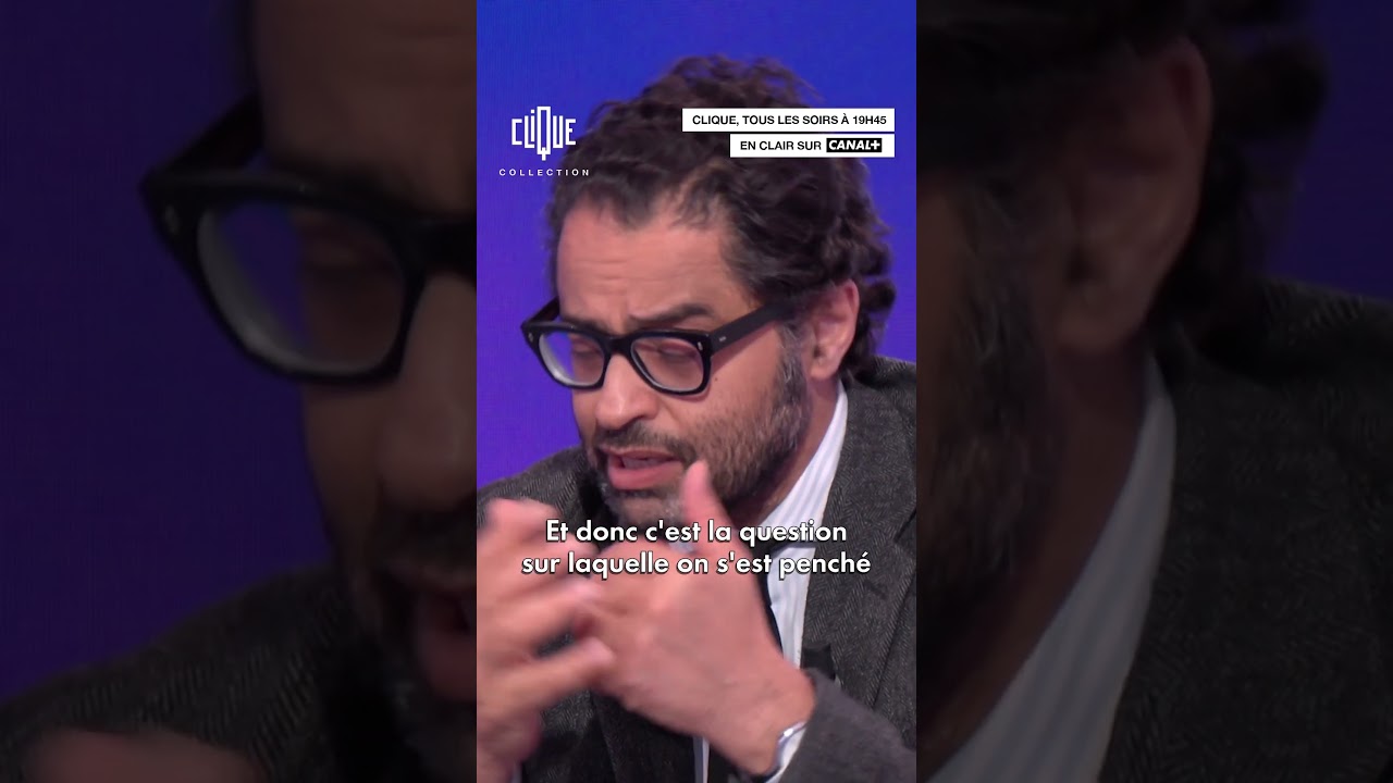L'impact des &eacute;crans sur les jeunes : les conclusions du Pr. Amine Benyamina - CANAL+