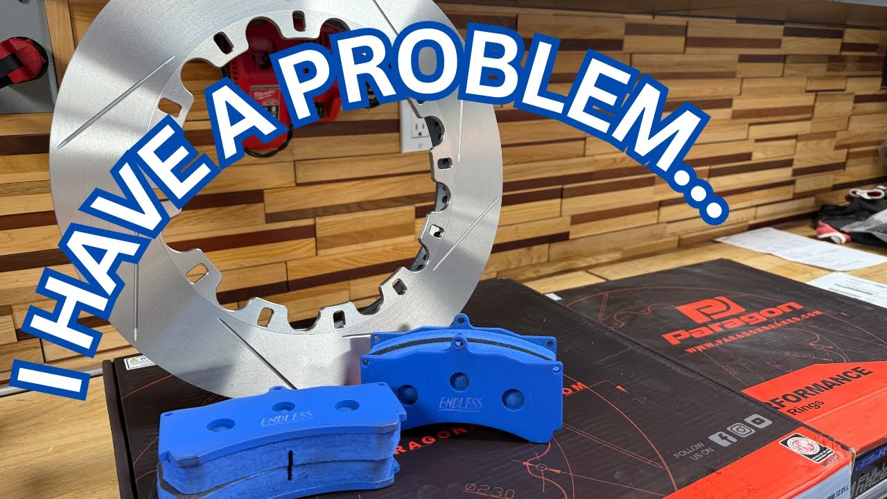 Breaking the addiction - Endless MA45B