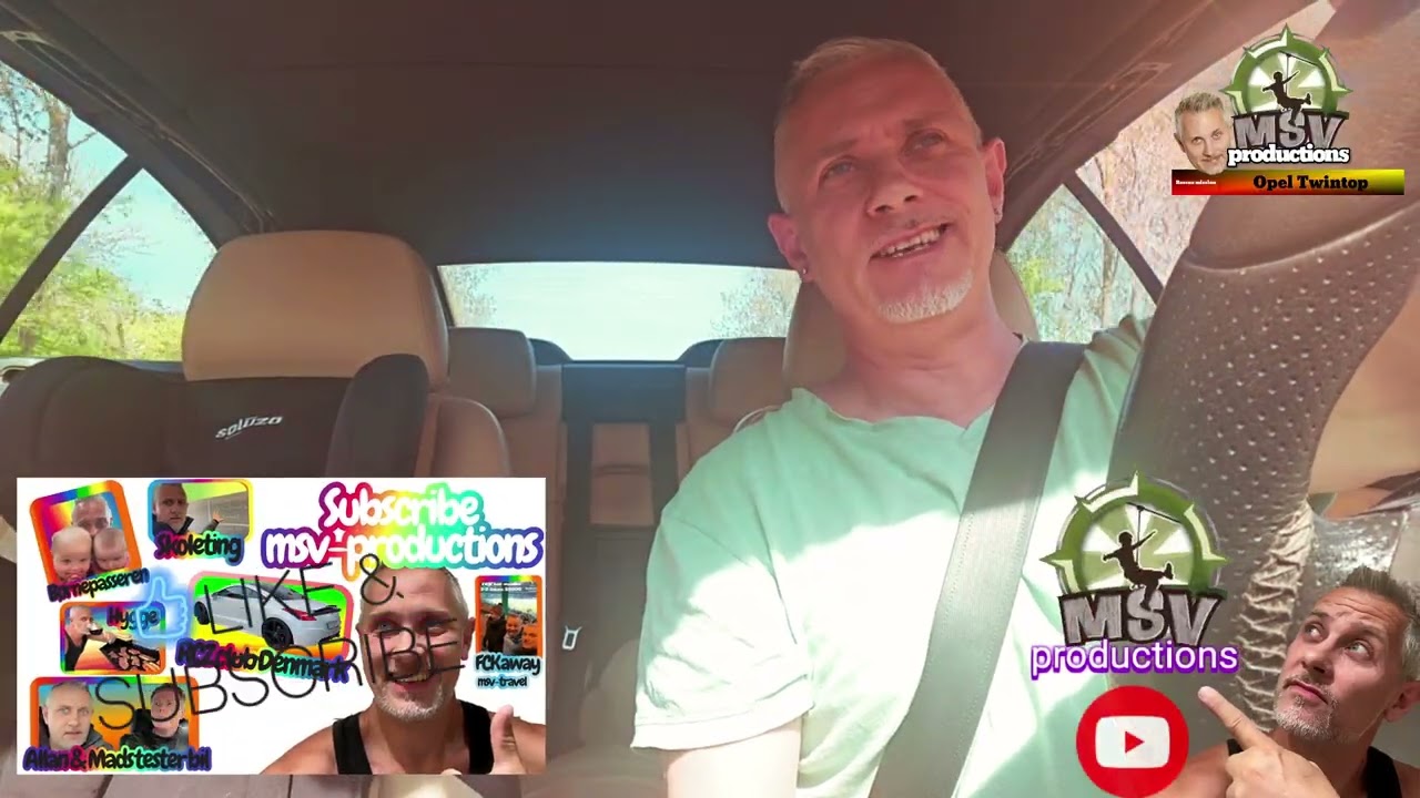 Opel Twintop - kan den reddes PART 2