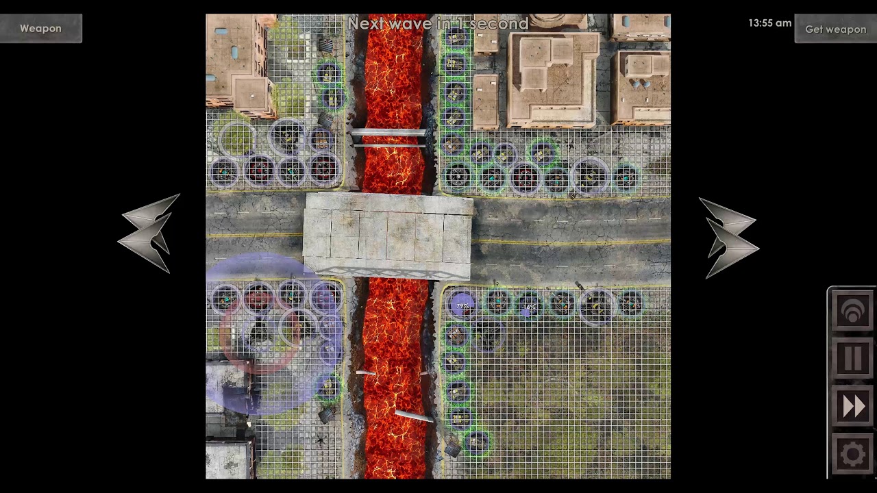 Defense Zone 3 - Mission 11 - Hard