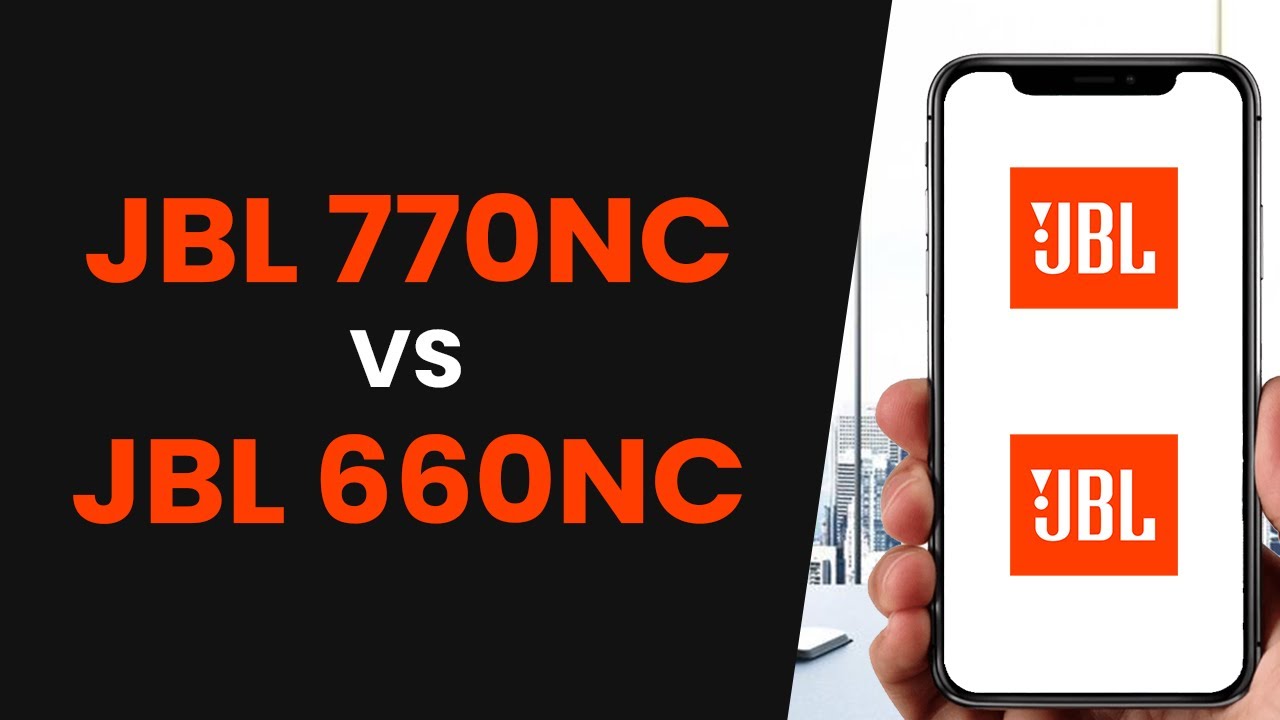 JBL Tune 770NC vs JBL Live 660NC Sound Quality Comparison (FULL REVIEW)