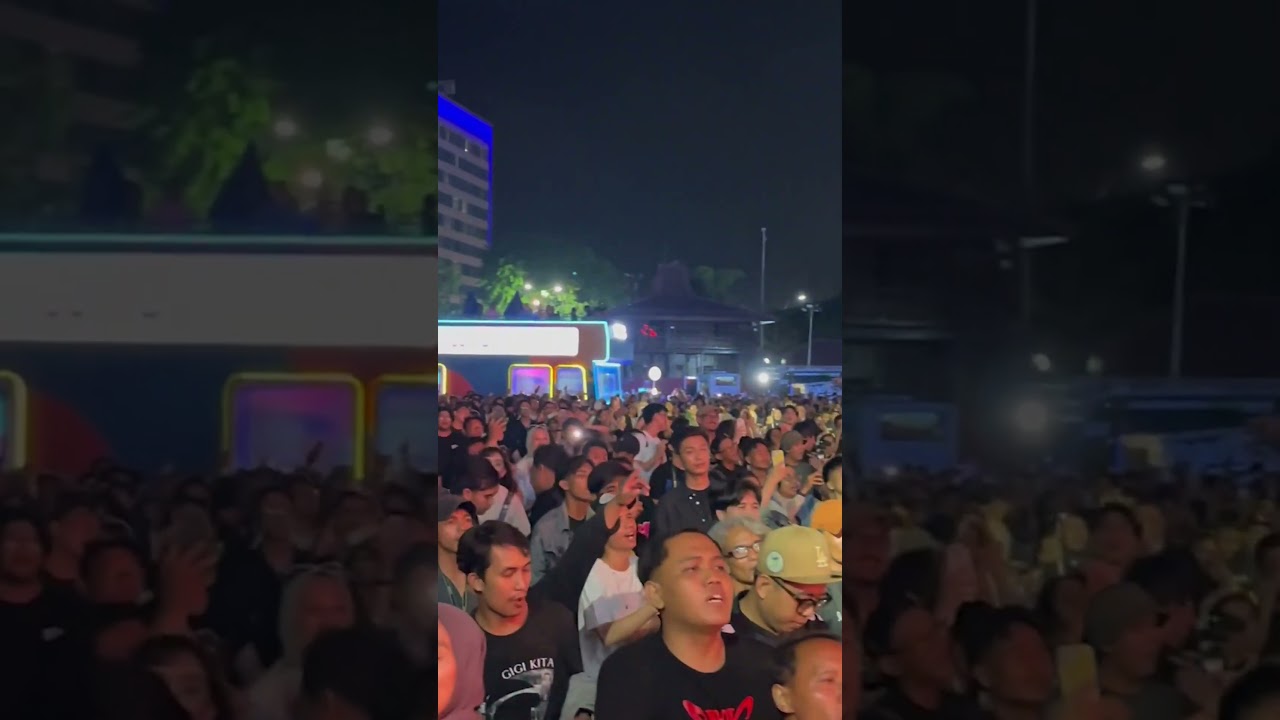 Armada - Asal Kau Bahagia #synchronizefestival