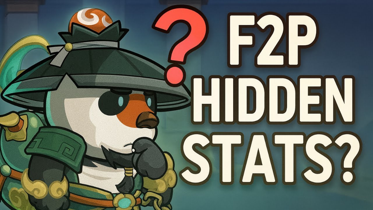 F2P Guide & Hidden Stats! 🔥 | Mini Heroes Tips & Tricks (part 2)