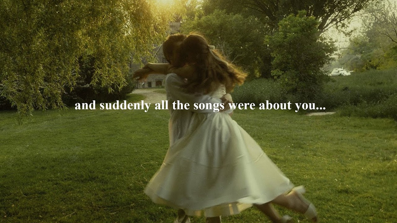 (playlist) you didn&rsquo;t plan to fall in love&hellip; but you did