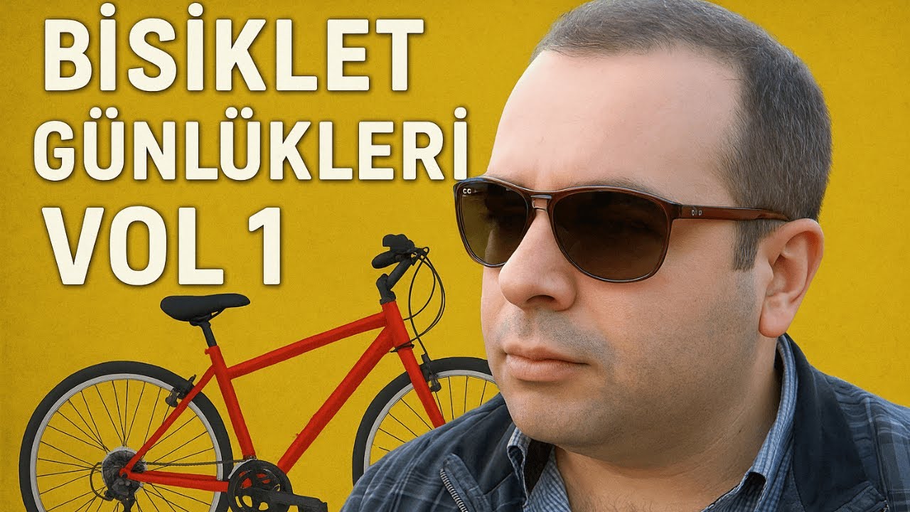 Bisiklet Günlükleri Vol 1