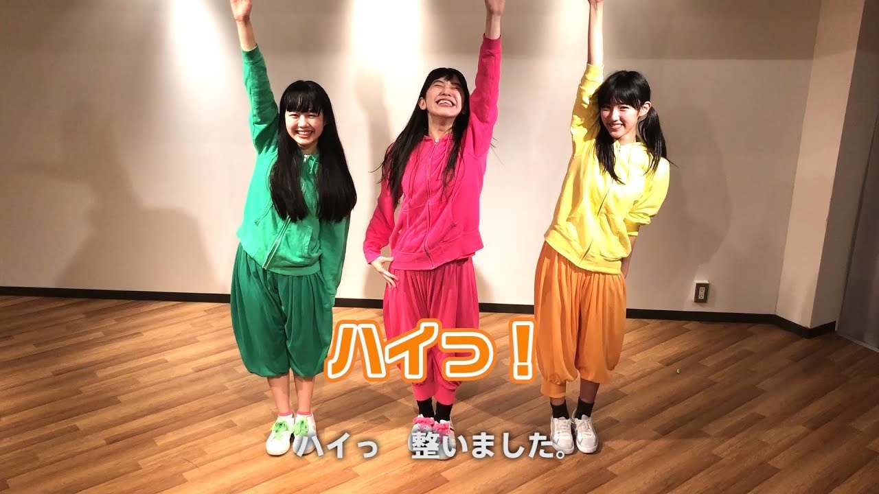 ときめき♡宣伝部「プリンセスプリンセスプリンセス」のLIVEのノリ方講座