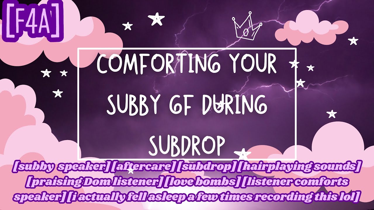 [F4A]✨Обратный комфорт после процедуры✨[ASMR][Аудио][Ролевая игра][SFW]