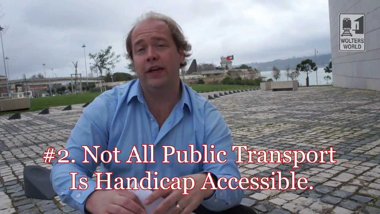 Handicap Travel Europe - Advice for Visiting Europe with Mobility Issues