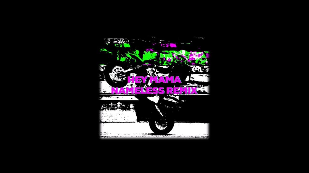 David Guetta - Hey Mama (Nameless Remix)