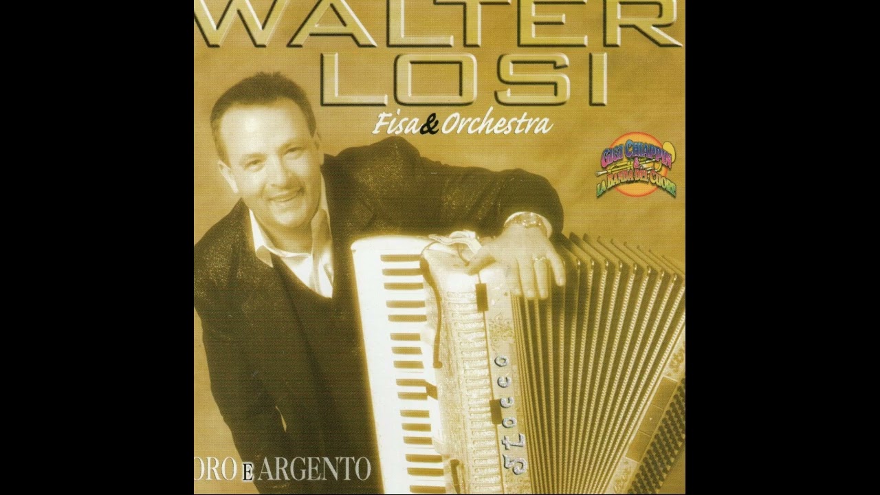 LA NOSTRA ESTATE valzer lento- WALTER LOSI