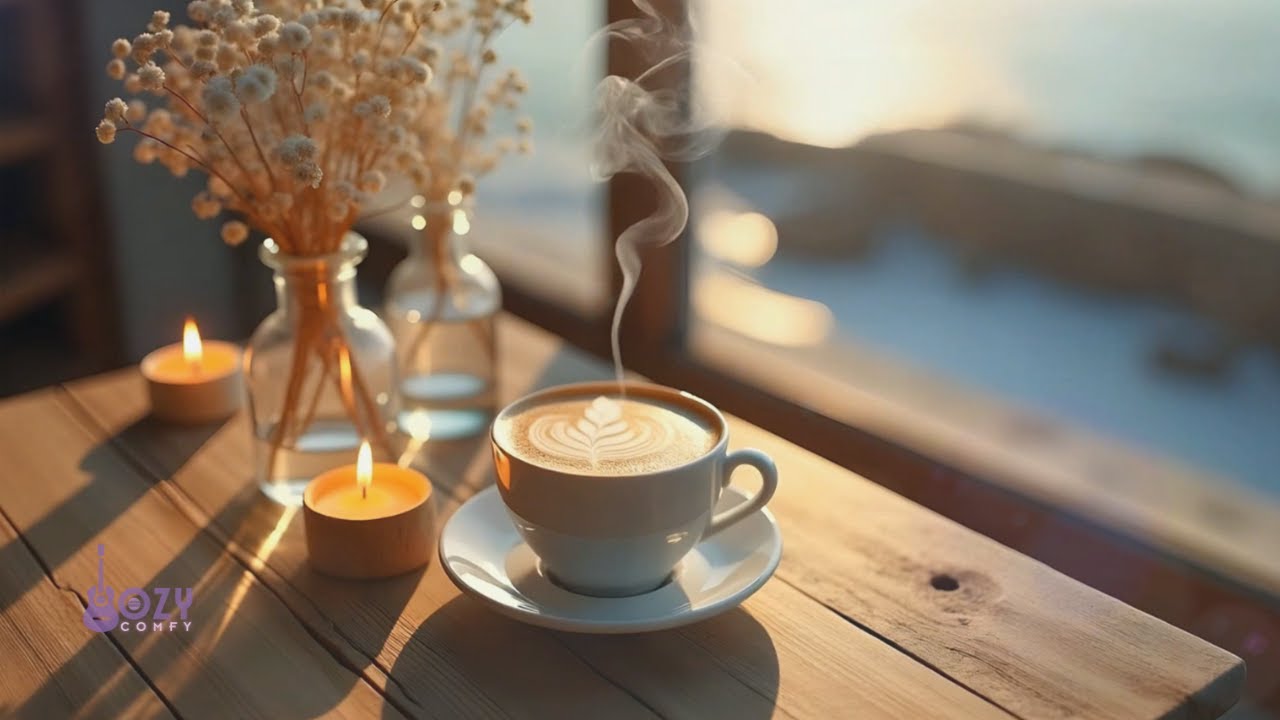 Peaceful Acoustic Guitar &bull; Relaxation Music for Study and Relaxation | Dozy Comfy