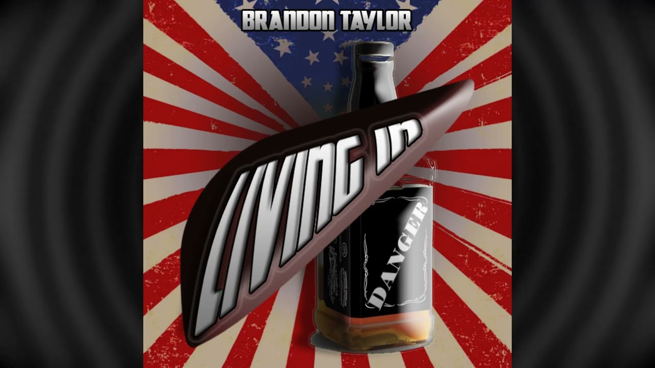 Brandon Taylor - LIVING IN DANGER (Official Audio)