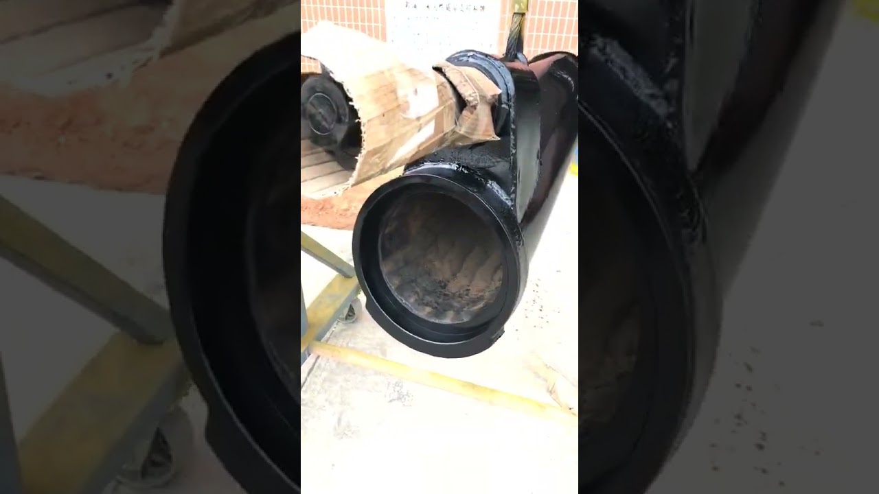 concrete pump s valve