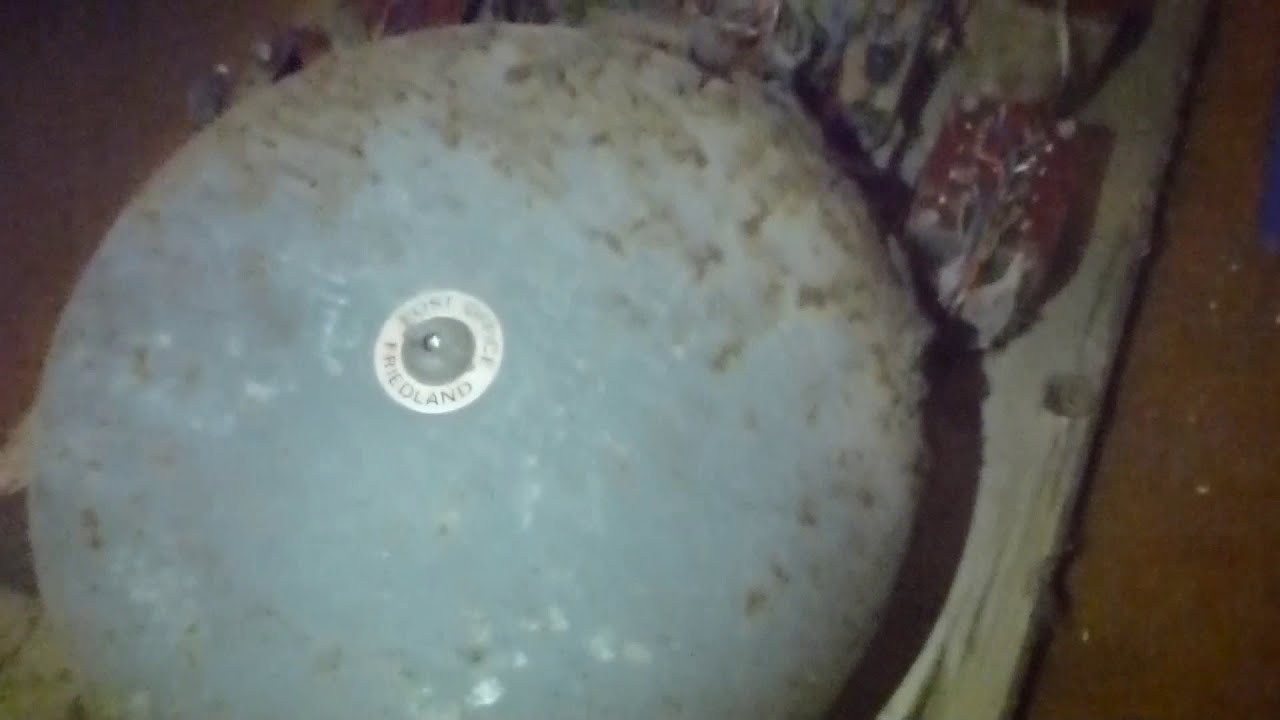 rare post office bell box