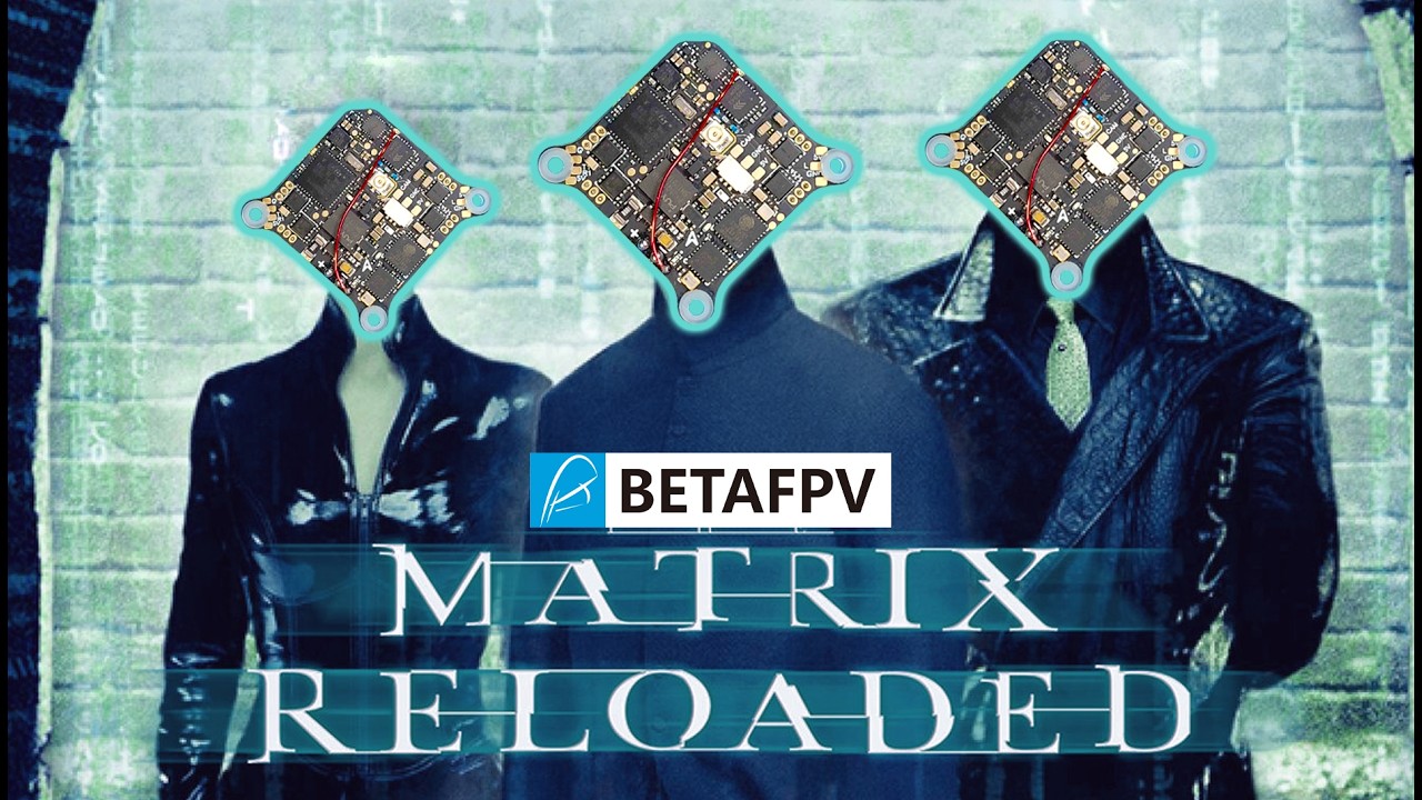 BetaFPV Matrix v2 | Разборка и обзор