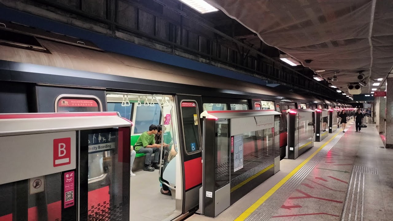 End of an era: C151 129/130's FINAL RUN ON NSL