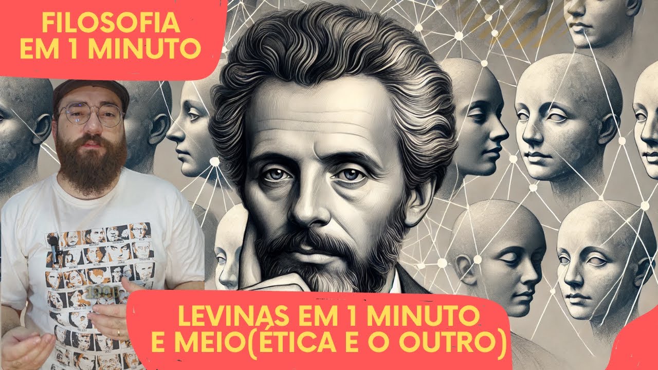 Emmanuel Levinas: A &Eacute;tica da Alteridade e a Responsabilidade pelo Outro
