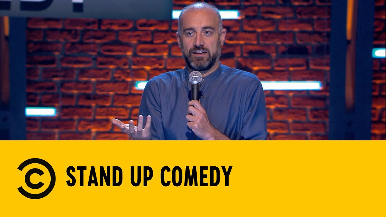 La dittatura del politicamente corretto - Daniele Fabbri - Stand Up Comedy - Comedy Central