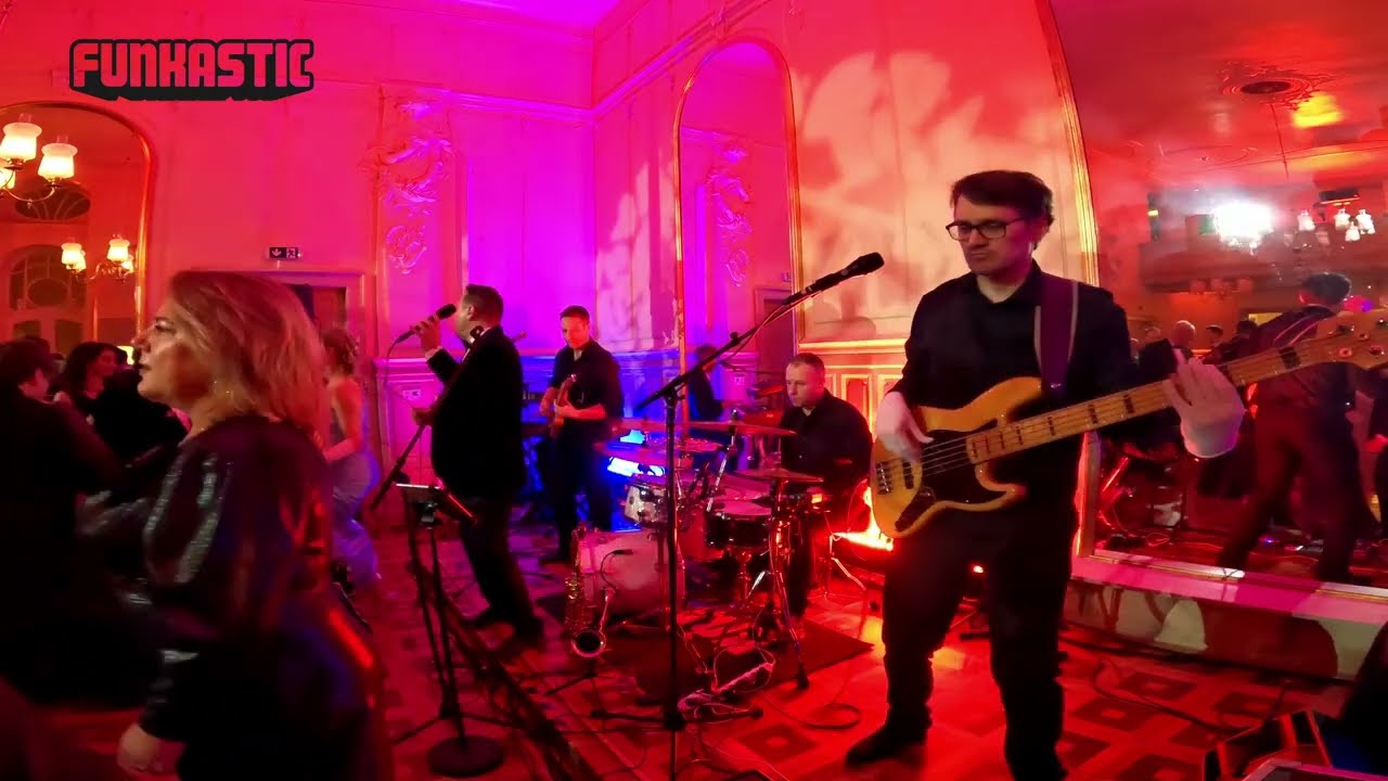 Funkastic Medley / Jamiroquai, Delegation, Daft Punk, Erath, Wind & Fire, Kool & the Gang, etc.
