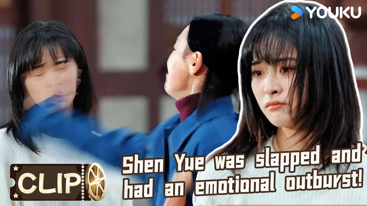 Shen Yue gets slapped by Kara Hui, showcasing her amazing acting skills! I Memories Beyond Horizon