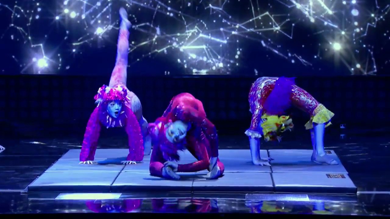 Little Big Shots - Crazy Little Contortionists Episode Highlight