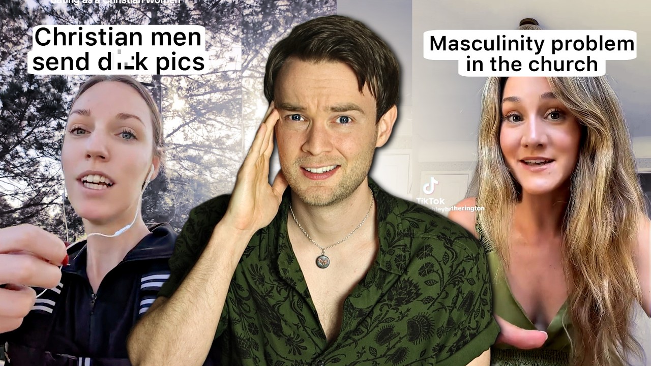 Christian Women Can't Stand Christian Men